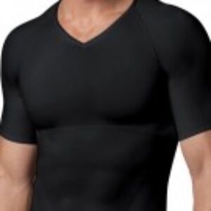 NEW SPANX for Men Spanx Zoned Performance V-Neck - size XXL